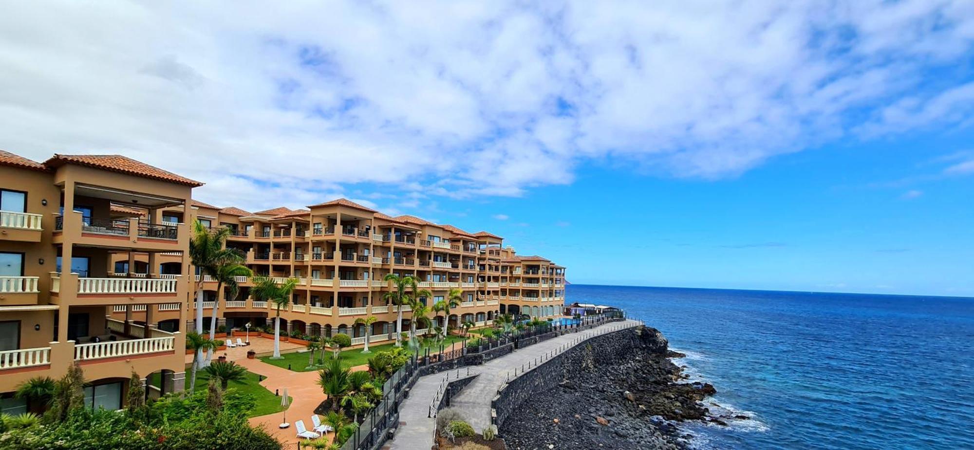 El Nautico Coral Suites San Miguel de Abona Eksteriør billede