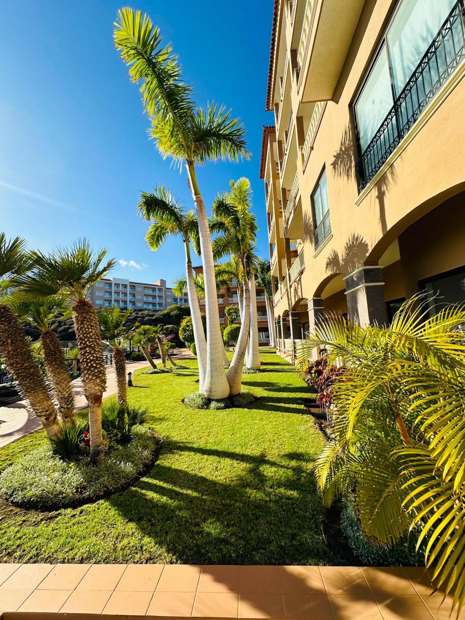 El Nautico Coral Suites San Miguel de Abona Eksteriør billede