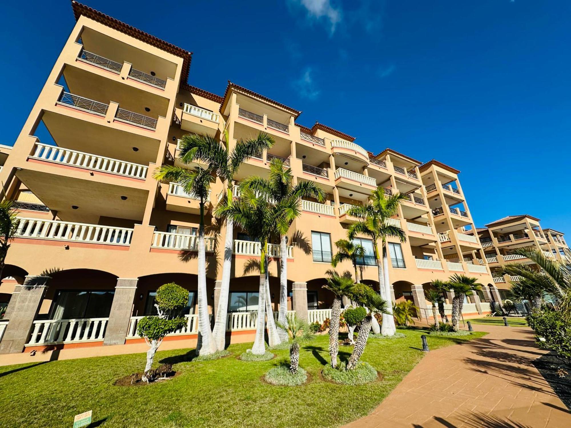 El Nautico Coral Suites San Miguel de Abona Eksteriør billede